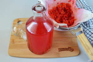 Ликер из калины Ликер из калины