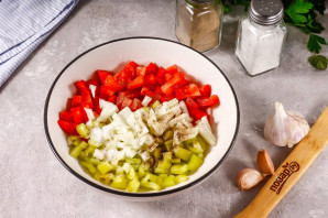 Мидии по-испански Мидии по-испански