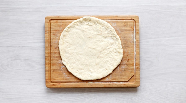 Неаполитанская пицца, пошаговый рецепт с фото