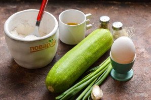 Драники из кабачков в духовке