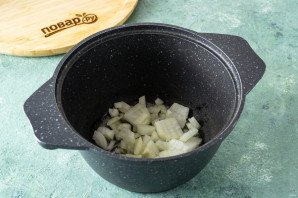 Мексиканский суп с фасолью и кукурузой Мексиканский суп с фасолью и кукурузой