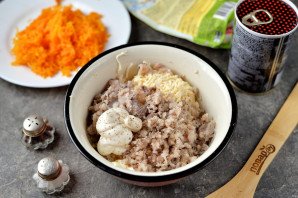 Тарталетки на год Тигра