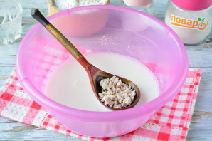 Пирожки с капустой и томатной пастой