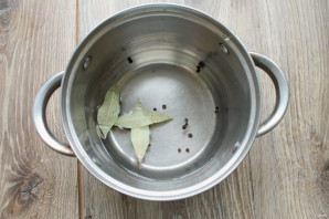 Маринованный лук-порей