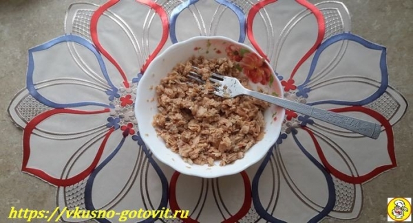 
Салат на праздничный стол — очень вкусные, сытные и необычные рецепты	