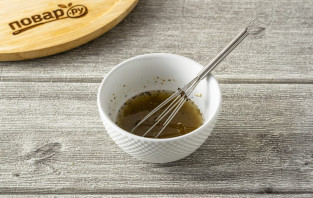 Маринованный нут