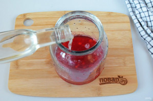 Ликер из калины Ликер из калины