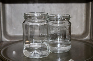 Маринованный лук-порей