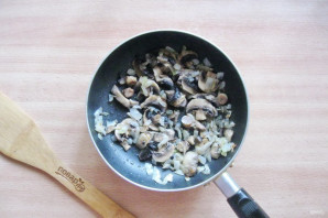 Паштет из баклажанов с грибами Паштет из баклажанов с грибами