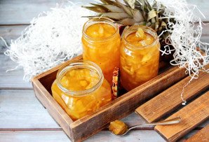 Ананасы на зиму Ананасы на зиму