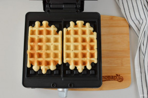 Немецкие вафли