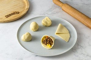 Индийские самосы