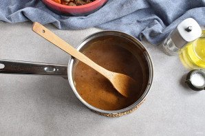 Говядина в вине по-бургундски