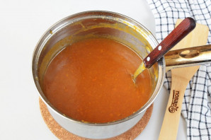 Варенье из хурмы Варенье из хурмы