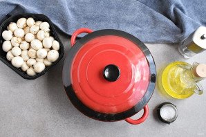 Говядина в вине по-бургундски