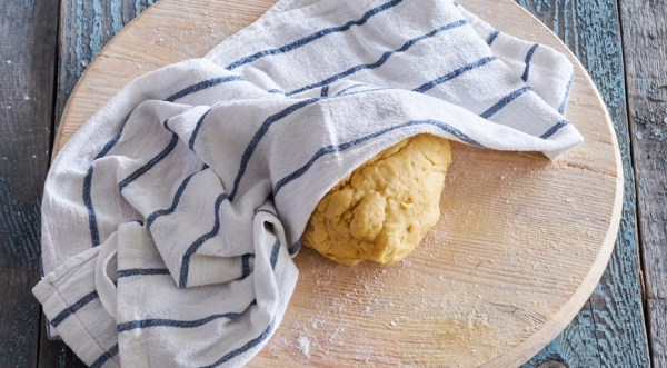 Как приготовить домашние яичные тальятелле, пошаговый рецепт с фото