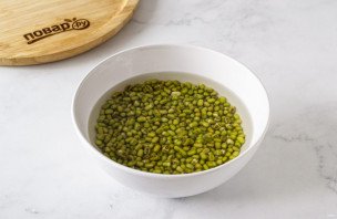 Суп из маша и чечевицы Суп из маша и чечевицы