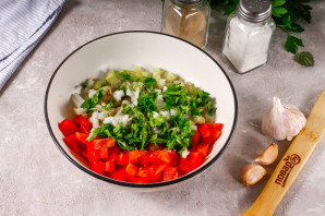 Мидии по-испански Мидии по-испански