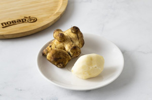 Кофе из топинамбура Кофе из топинамбура