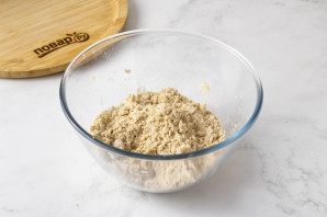 Галета с абрикосами