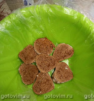 Торт из пряников «Банановый рай» Торт из пряников «Банановый рай»