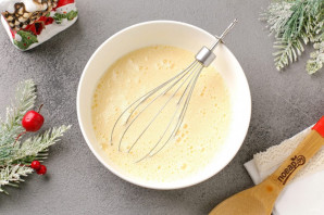 Закусочный рулет "Уссурийский тигр"