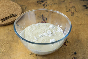 Рисовые вафли