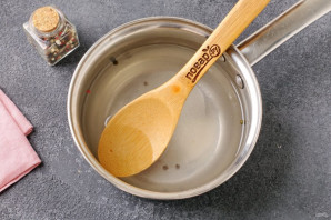 Маринованная свекла для холодника