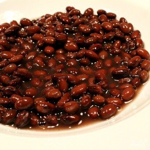 Куриное филе с фасолью Куриное филе с фасолью