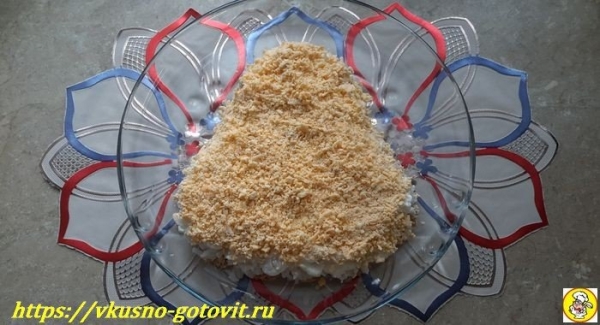 
Салат на праздничный стол — очень вкусные, сытные и необычные рецепты	