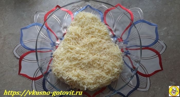 
Салат на праздничный стол — очень вкусные, сытные и необычные рецепты	