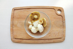 Маслята соленые холодным способом