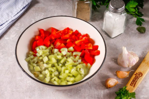 Мидии по-испански Мидии по-испански