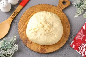 Мясной пирог "Лапа тигра"