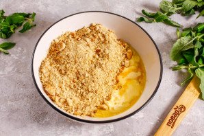 Клубничный чизкейк с творогом без выпечки