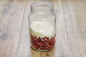 Ликер из граната