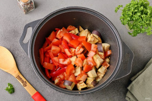 Лагман из кролика