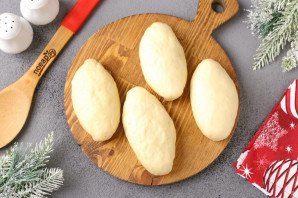 Мясной пирог "Лапа тигра"