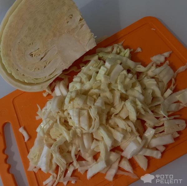 Рецепт: Борщ по-львовски - "Борщок из свёклы с ветчинкой и с сосисками". По Чехову.