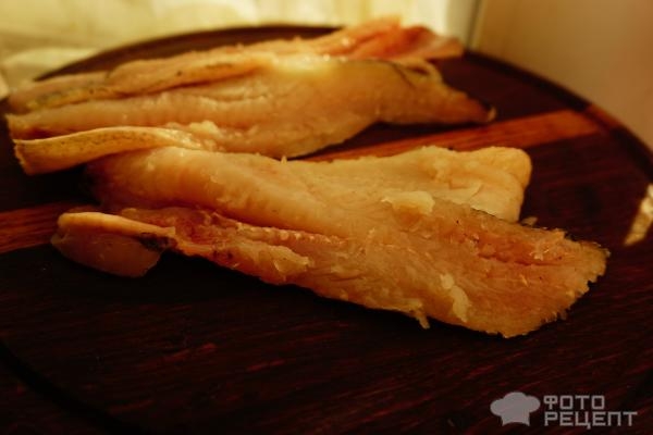 Рецепт: Хек под соусом сабайон - от Жени Клопотенко