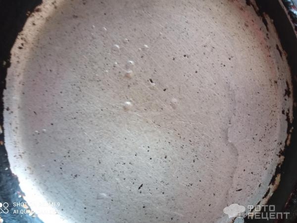 Рецепт: Кабачки жареные с яйцом - панированные в муке Рецепт: Кабачки жареные с яйцом - панированные в муке