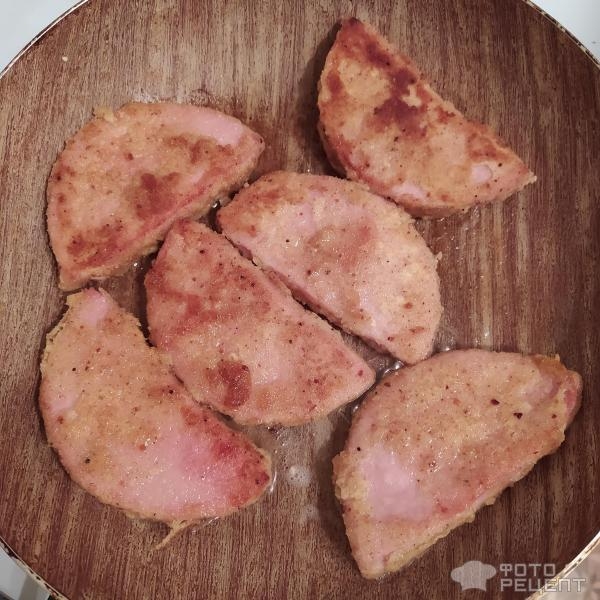 Рецепт: Колбаса в кляре - По-простому