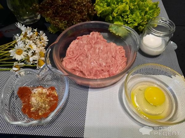 Рецепт: Сосиски домашние - Вариант для ленивых :)