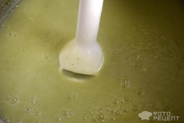 Рецепт: Суп-пюре из лука порея и картофеля - Вкусный французский супчик Рецепт: Суп-пюре из лука порея и картофеля - Вкусный французский супчик