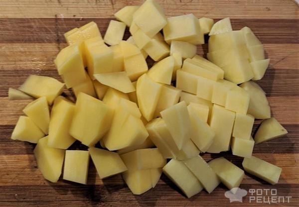 Рецепт: Суп со шпинатом - с яйцом