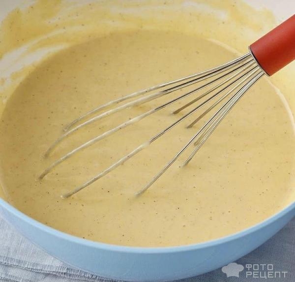 Рецепт: Тыквенные панкейки - тыкву в таком виде едят все