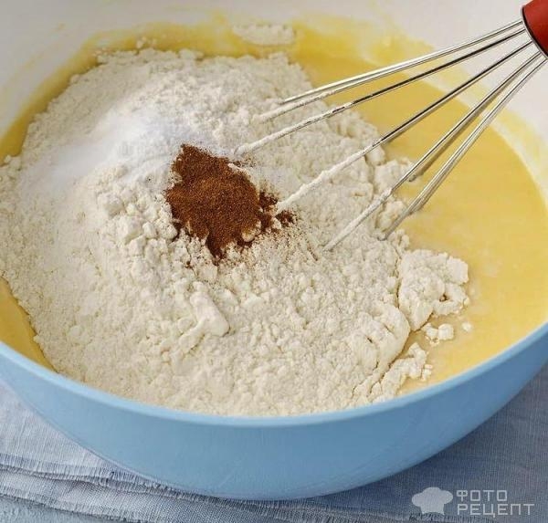 Рецепт: Тыквенные панкейки - тыкву в таком виде едят все