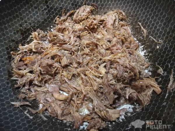 Рецепт: Утиное конфи - Тушенка из утки.