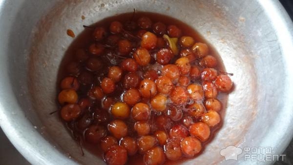 Рецепт: Варенье из райских яблок с лимоном - Варенье из детства. Рецепт: Варенье из райских яблок с лимоном - Варенье из детства.