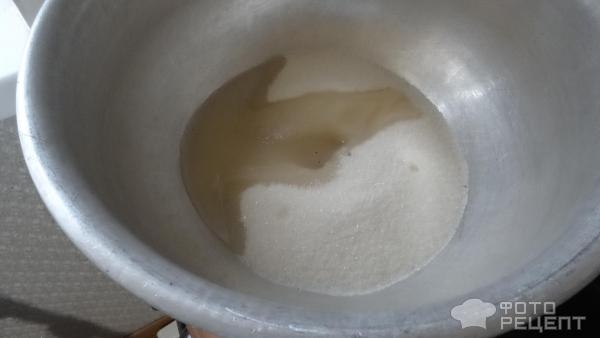 Рецепт: Варенье из райских яблок с лимоном - Варенье из детства. Рецепт: Варенье из райских яблок с лимоном - Варенье из детства.